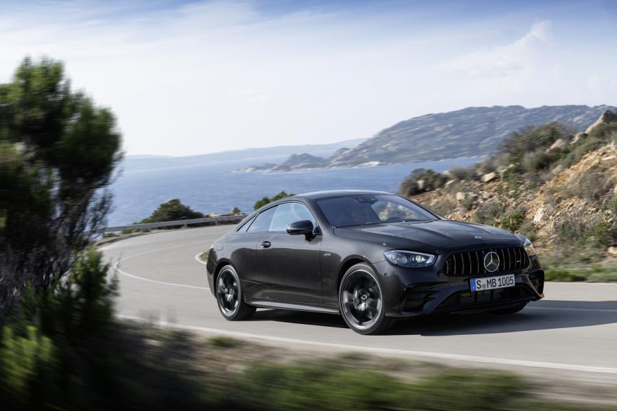  Mercedes-AMG E53 4Matic+ Coupe (C238) 2020 года  (WW) (фото 14 из 37)